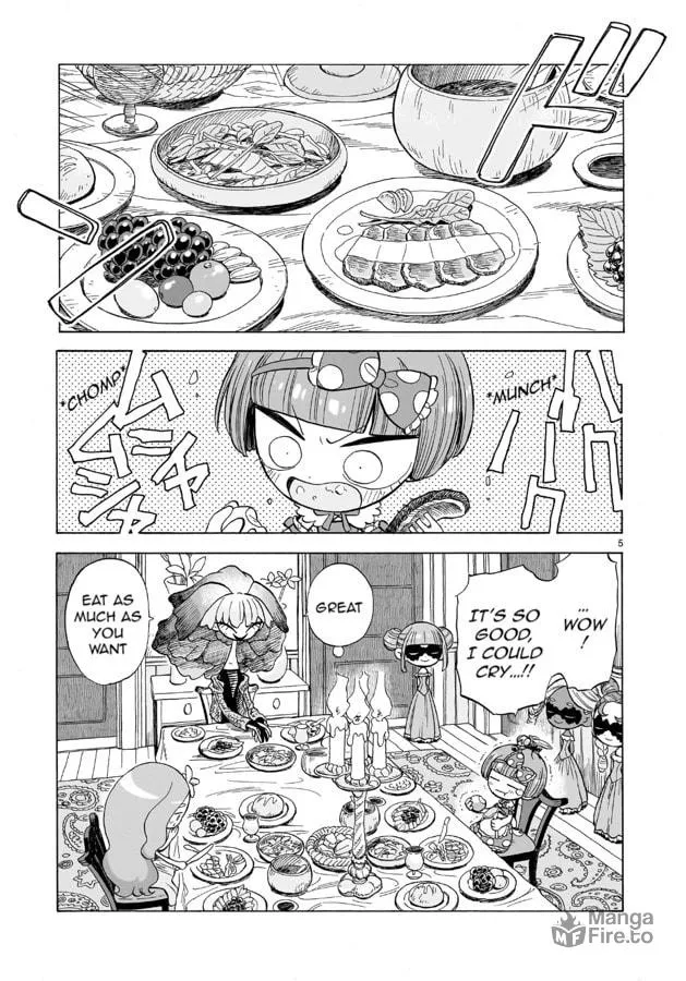 Doku Doku Mori Mori Chapter 4 page 6 - 