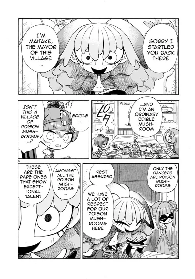 Doku Doku Mori Mori Chapter 4 page 7 - 