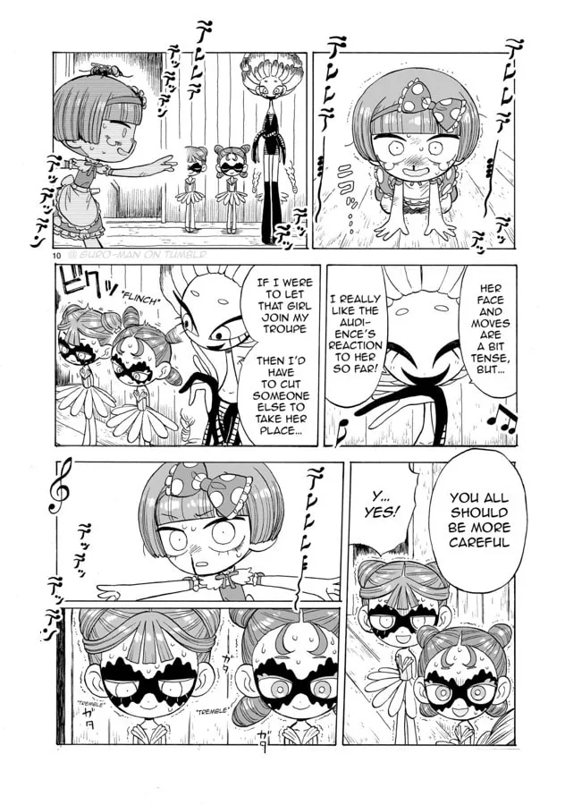 Doku Doku Mori Mori Chapter 5 page 11 - 