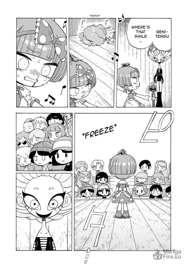 Doku Doku Mori Mori Chapter 5 page 12 - 