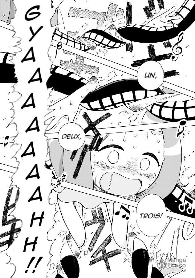 Doku Doku Mori Mori Chapter 5 page 3 - 