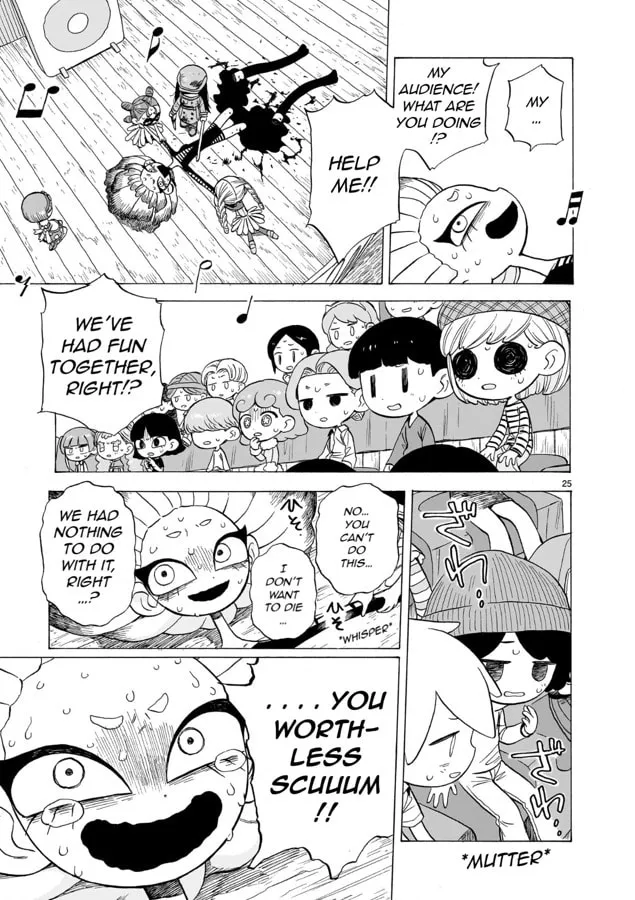 Doku Doku Mori Mori Chapter 5 page 26 - 