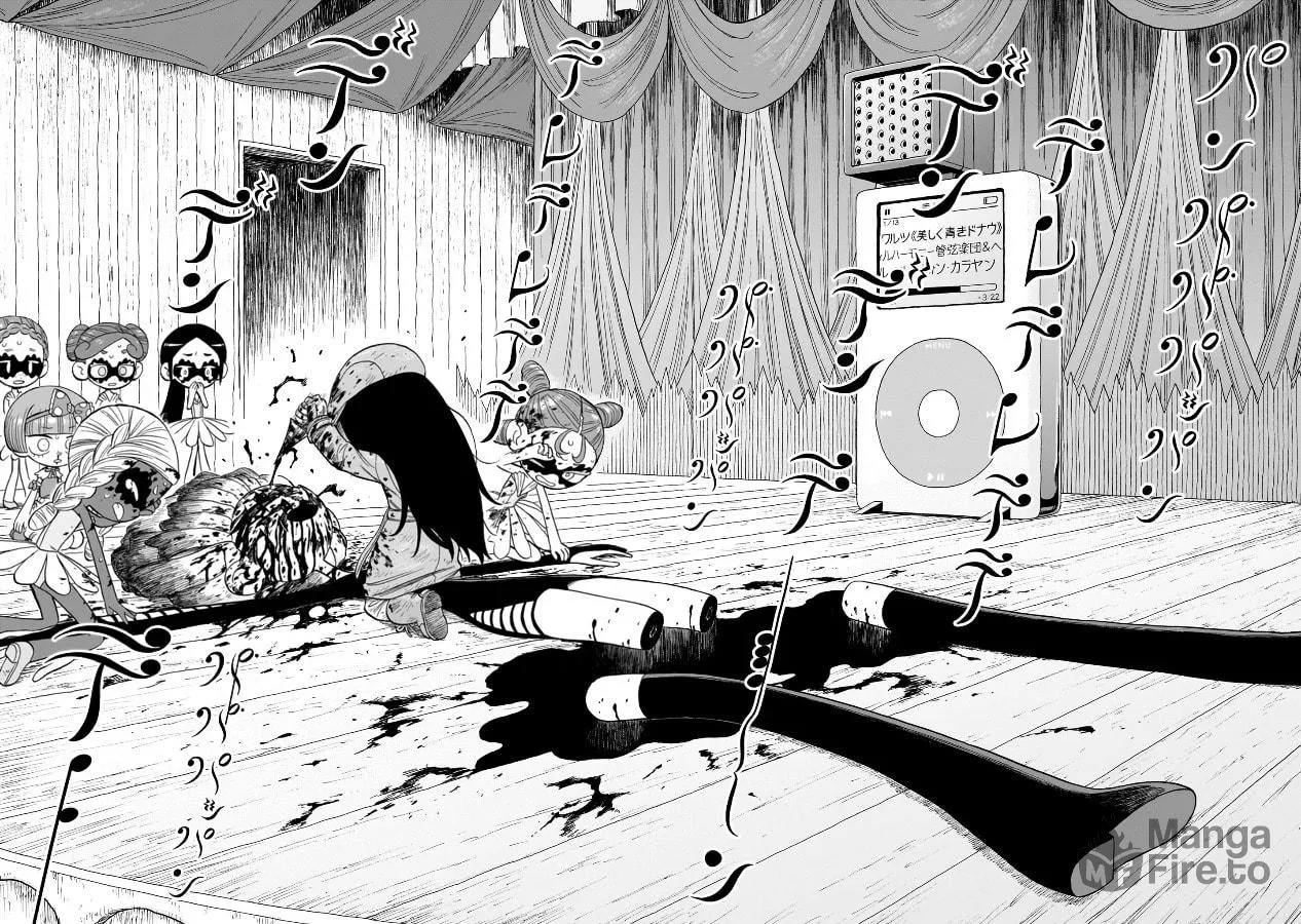 Doku Doku Mori Mori Chapter 5 page 27 - 