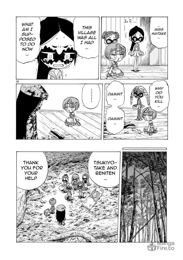 Doku Doku Mori Mori Chapter 5 page 30 - 