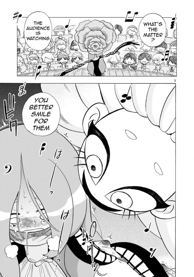 Doku Doku Mori Mori Chapter 5 page 4 - 