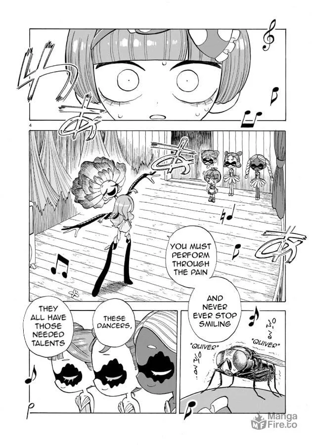 Doku Doku Mori Mori Chapter 5 page 5 - 