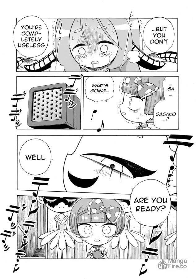 Doku Doku Mori Mori Chapter 5 page 6 - 
