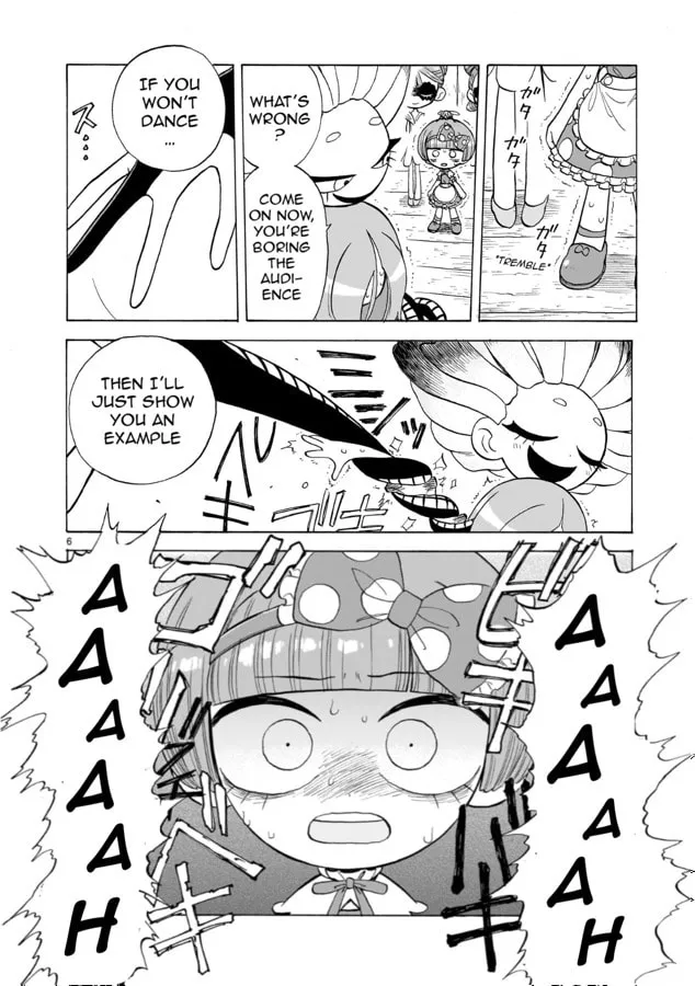Doku Doku Mori Mori Chapter 5 page 7 - 