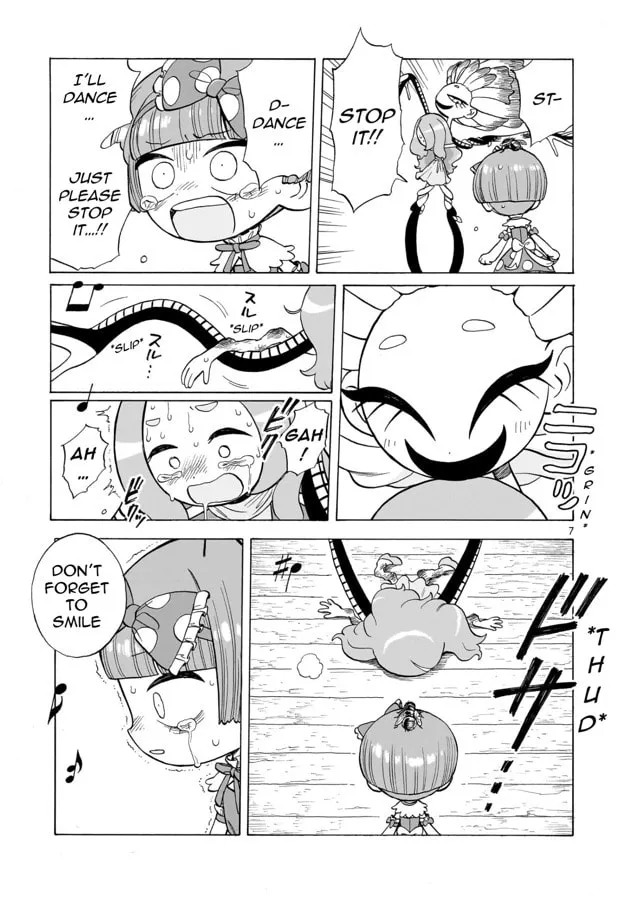 Doku Doku Mori Mori Chapter 5 page 8 - 