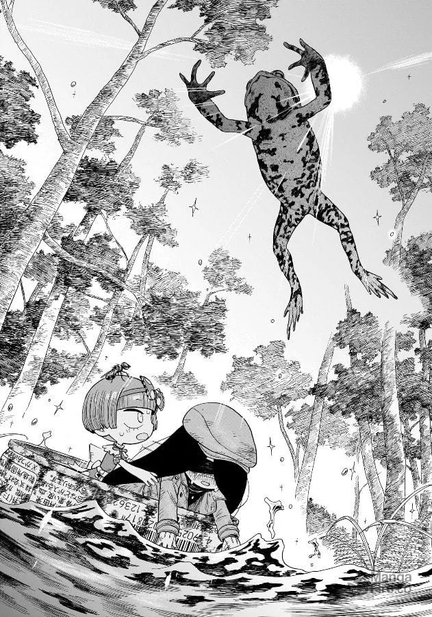 Doku Doku Mori Mori Chapter 6 page 20 - 