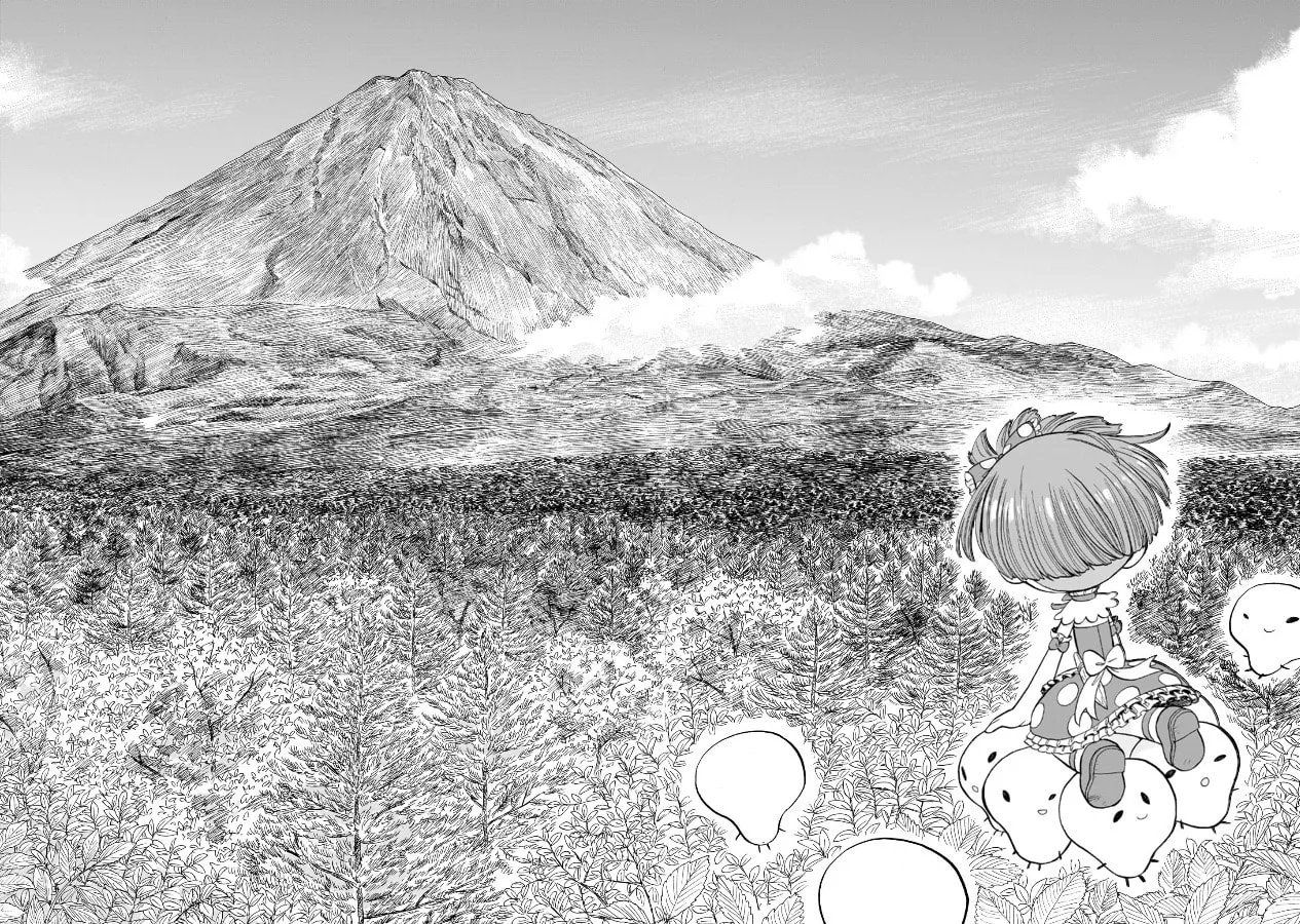 Doku Doku Mori Mori Chapter 7 page 17 - 