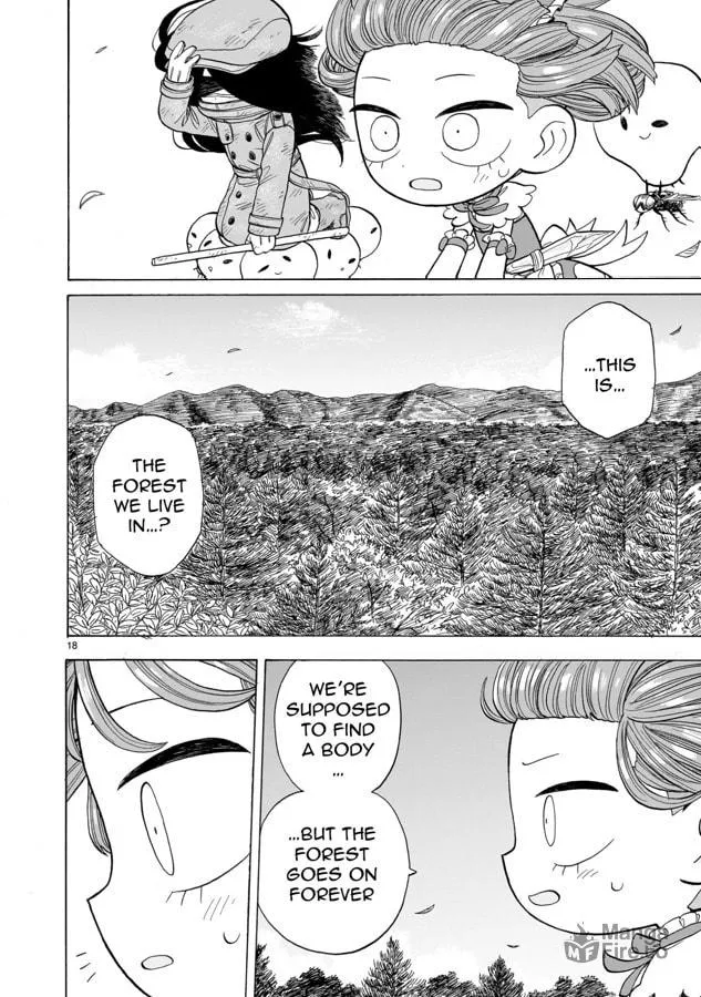 Doku Doku Mori Mori Chapter 7 page 18 - 