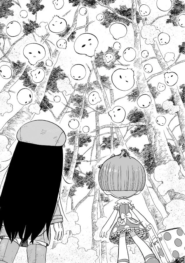 Doku Doku Mori Mori Chapter 7 page 8 - 