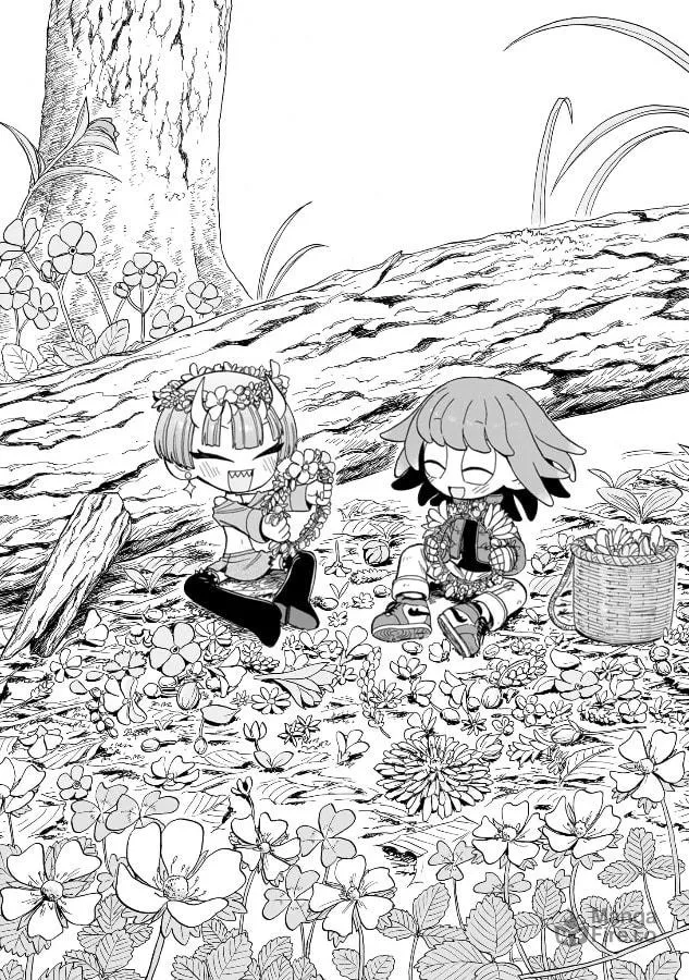 Doku Doku Mori Mori Chapter 8 page 20 - 