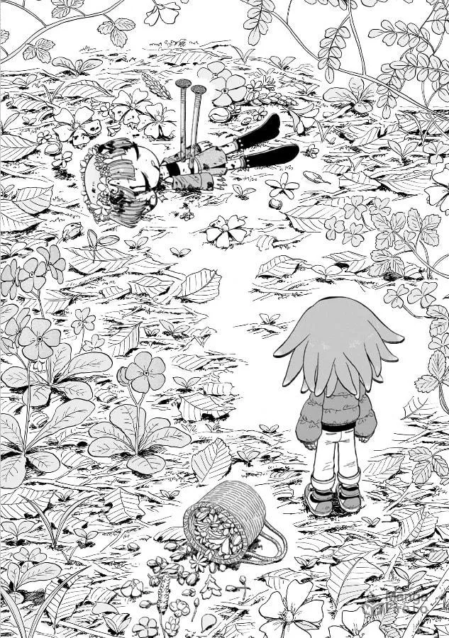 Doku Doku Mori Mori Chapter 8 page 24 - 
