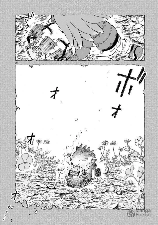 Doku Doku Mori Mori Chapter 8 page 30 - 