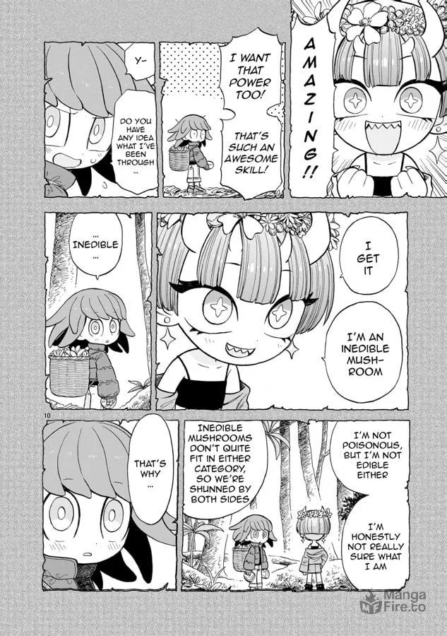 Doku Doku Mori Mori Chapter 8 page 10 - 