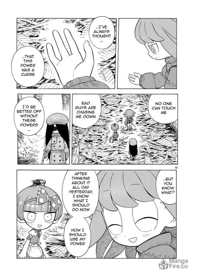 Doku Doku Mori Mori Chapter 9 page 20 - 