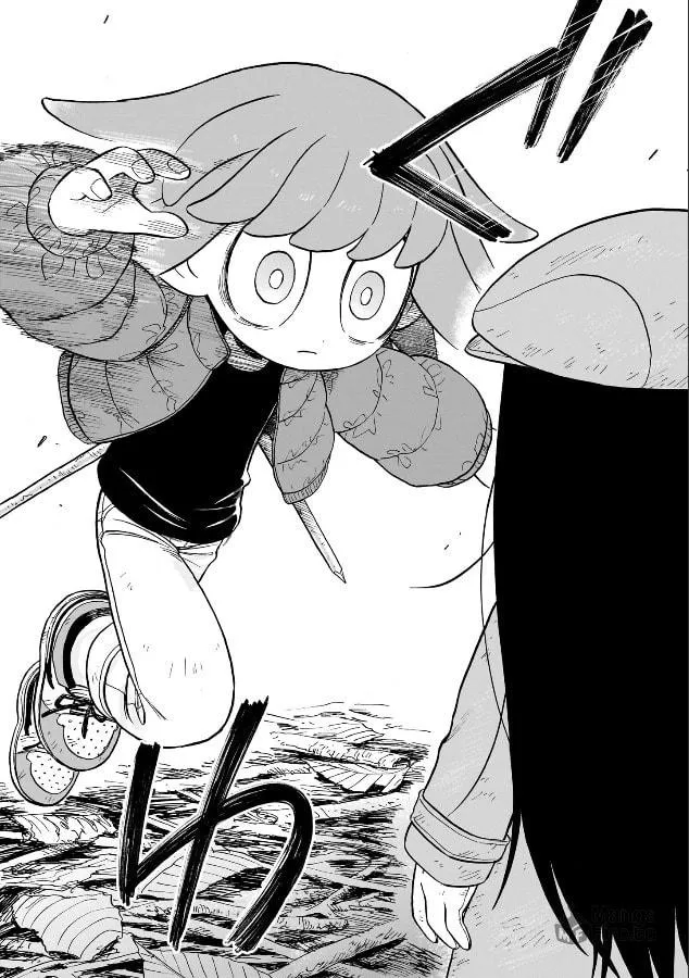 Doku Doku Mori Mori Chapter 9 page 21 - 