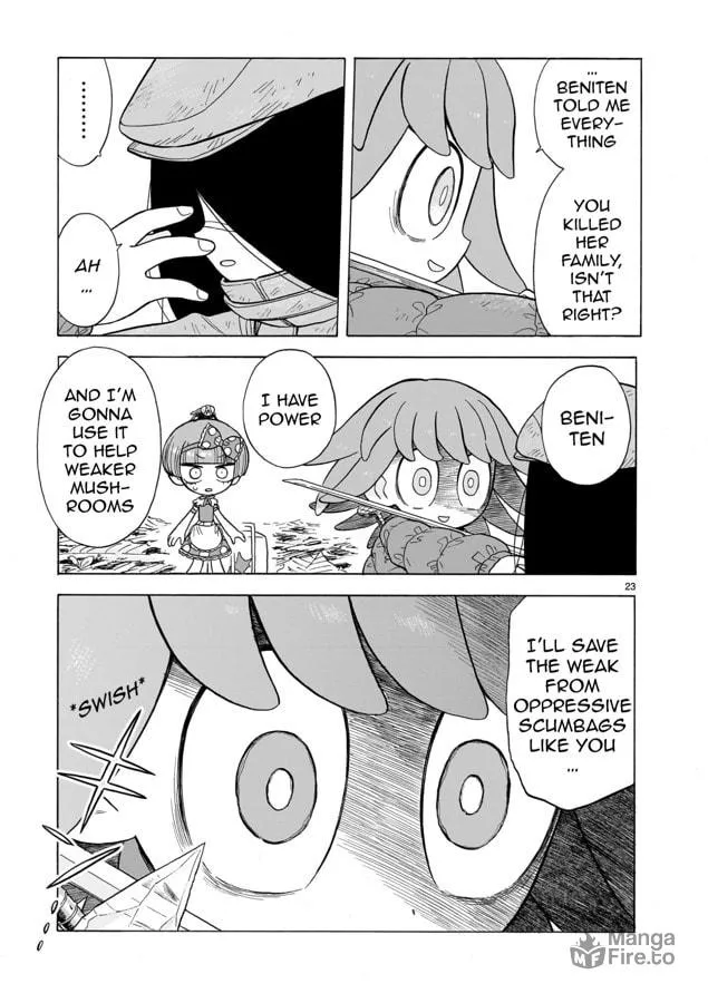 Doku Doku Mori Mori Chapter 9 page 24 - 