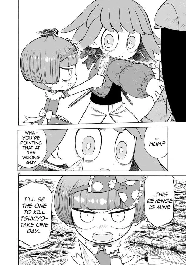 Doku Doku Mori Mori Chapter 9 page 25 - 