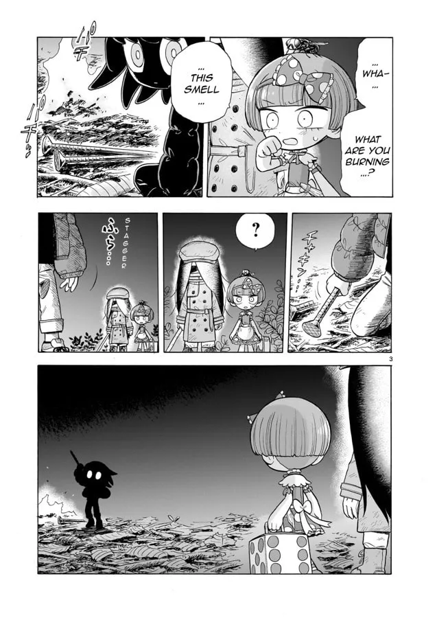 Doku Doku Mori Mori Chapter 9 page 4 - 