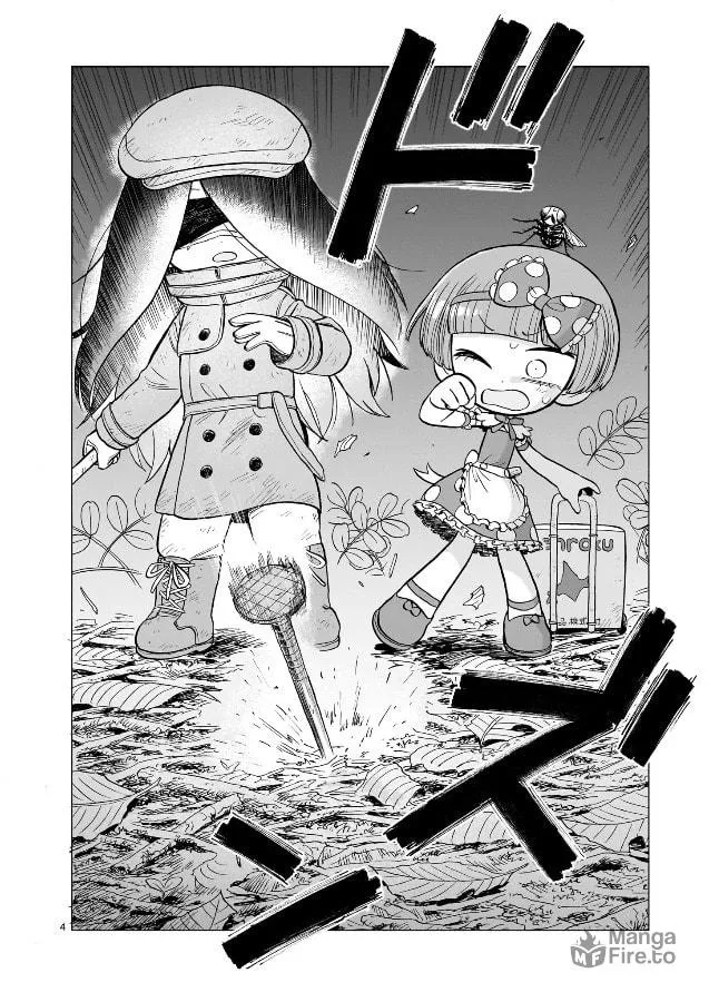 Doku Doku Mori Mori Chapter 9 page 5 - 