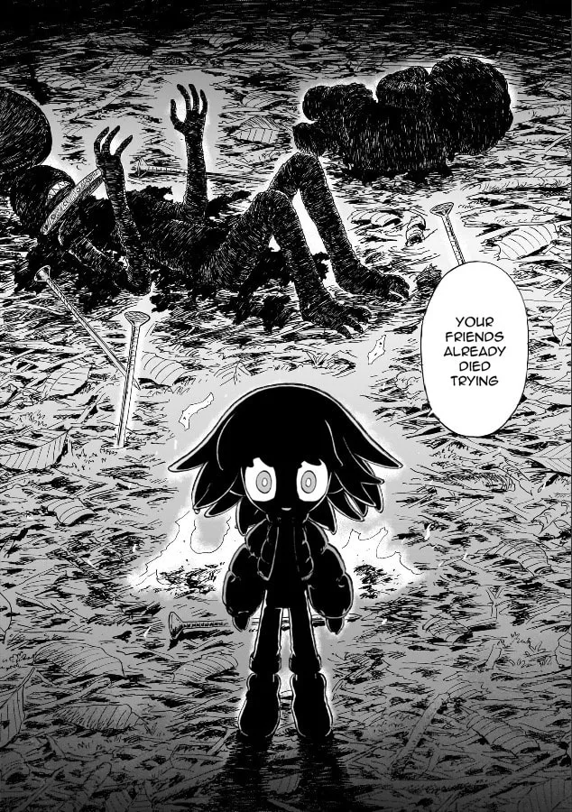 Doku Doku Mori Mori Chapter 9 page 7 - 