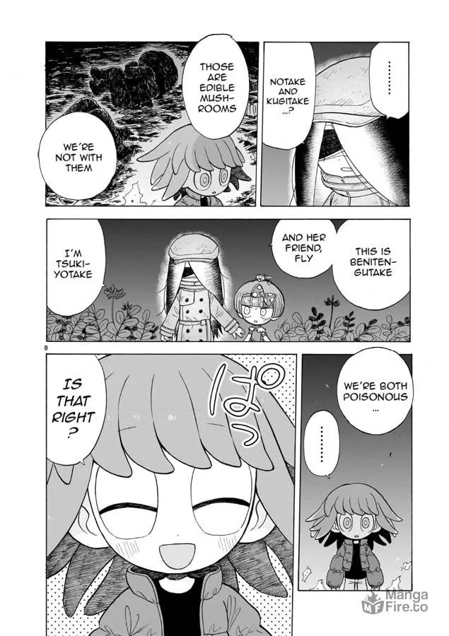 Doku Doku Mori Mori Chapter 9 page 9 - 