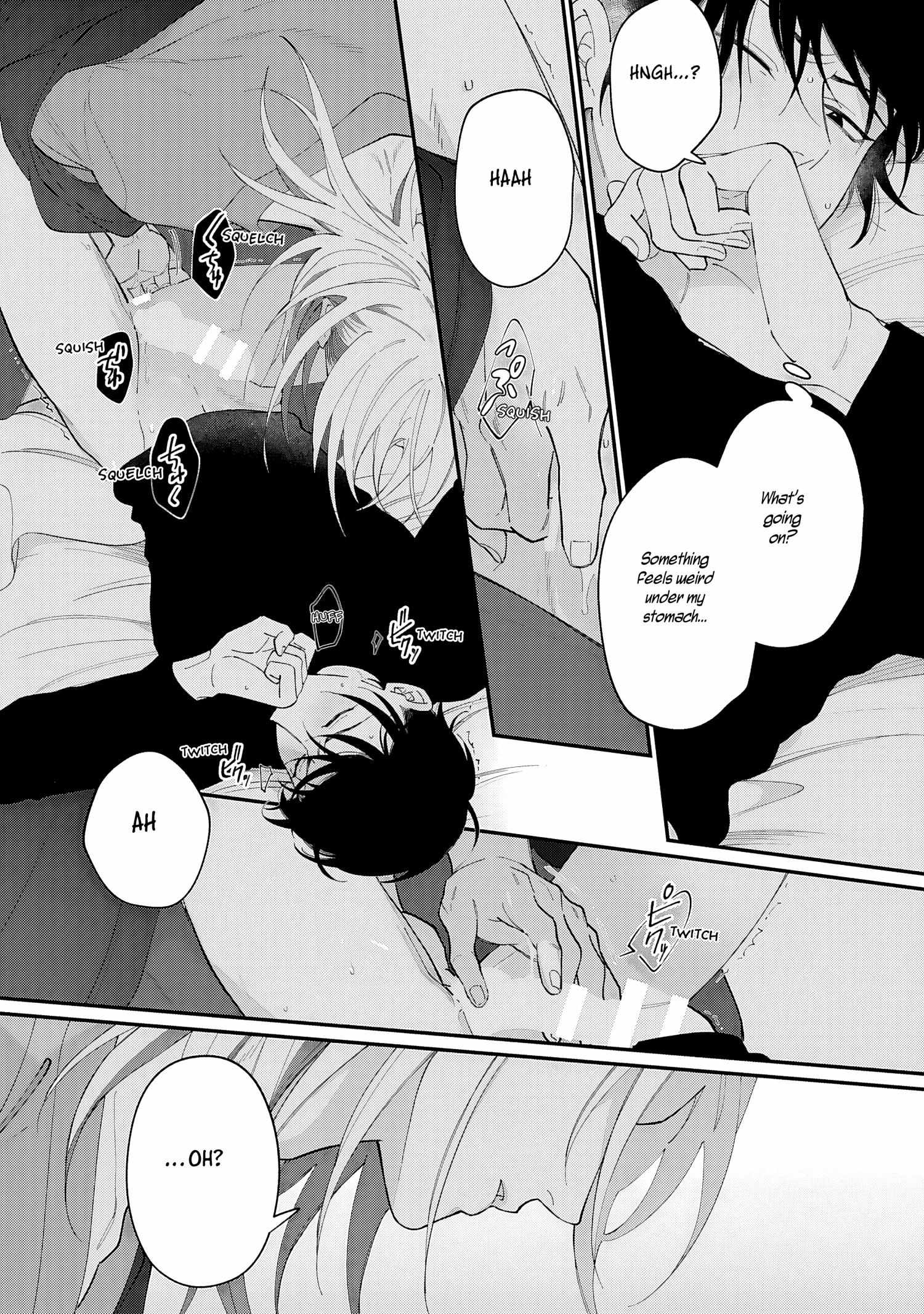 DOKU NI KUCHIZUKE Chapter 1 page 30 - 