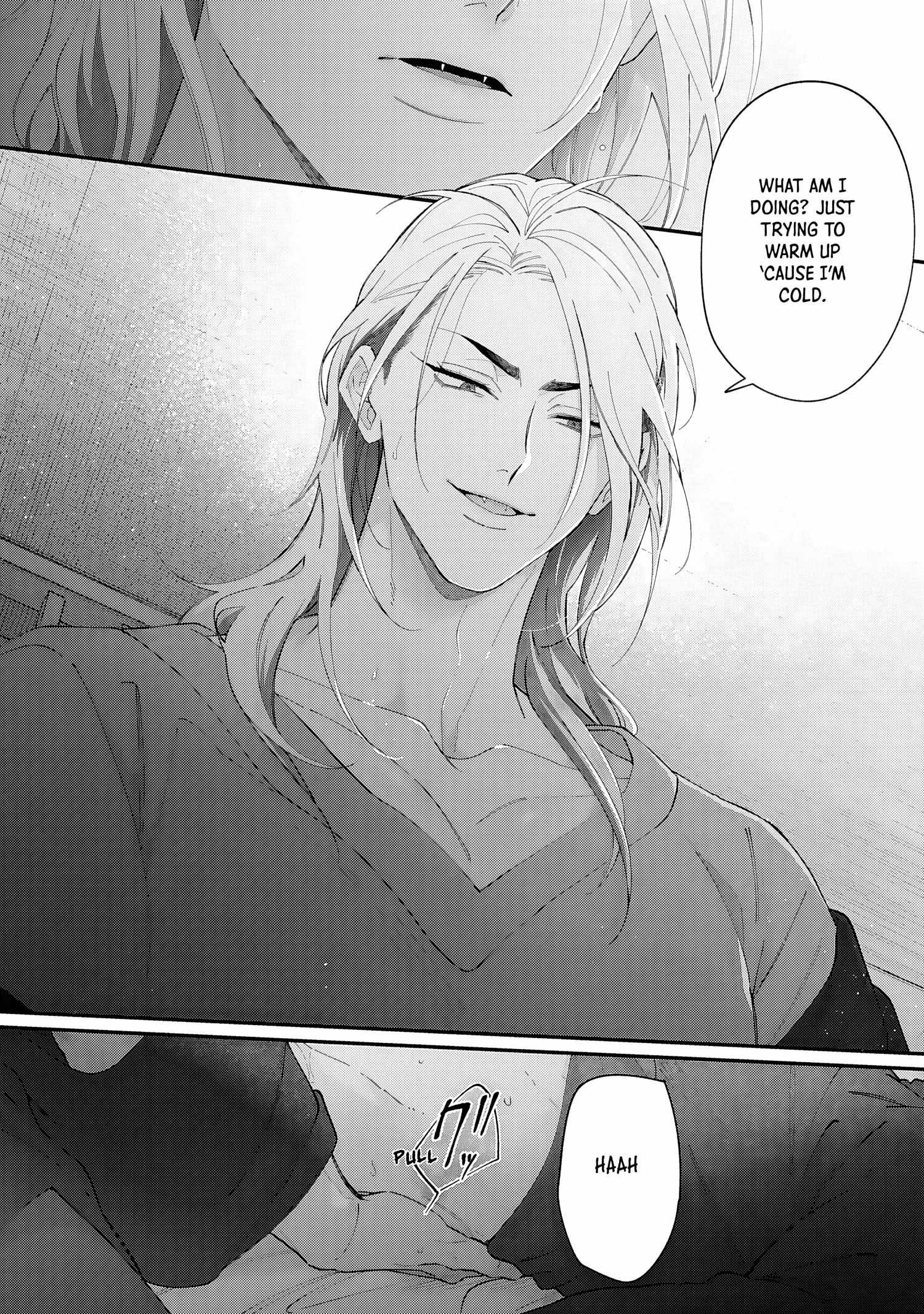 DOKU NI KUCHIZUKE Chapter 1 page 32 - 