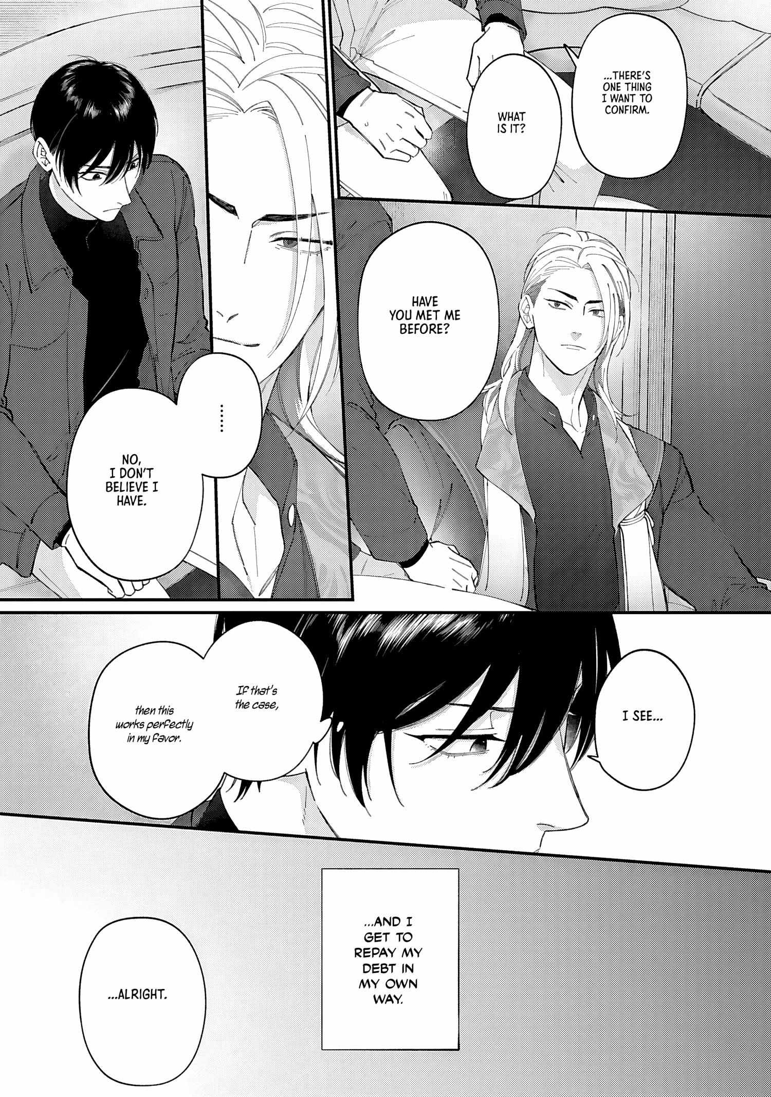 DOKU NI KUCHIZUKE Chapter 2 page 27 - 
