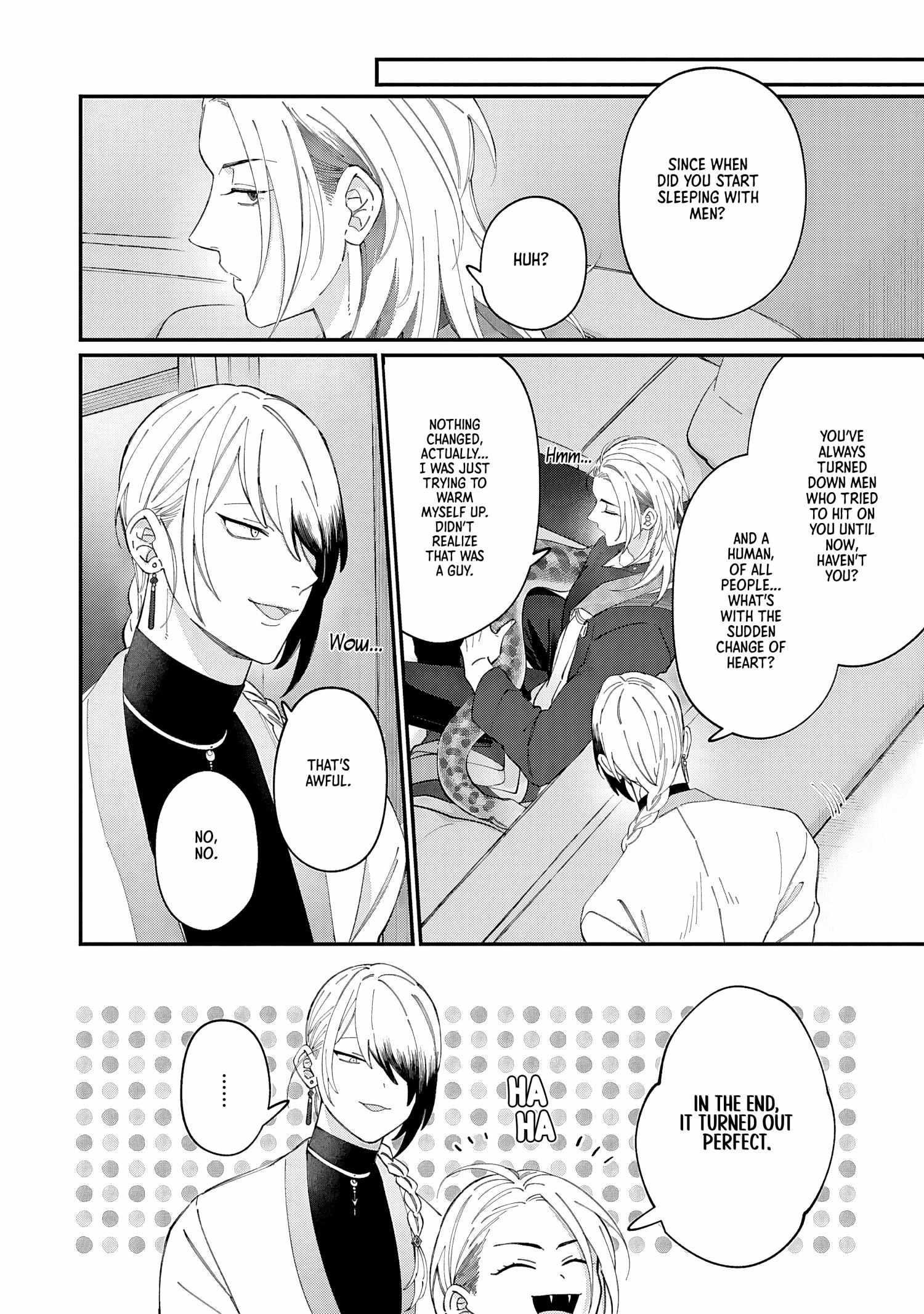 DOKU NI KUCHIZUKE Chapter 2 page 30 - 
