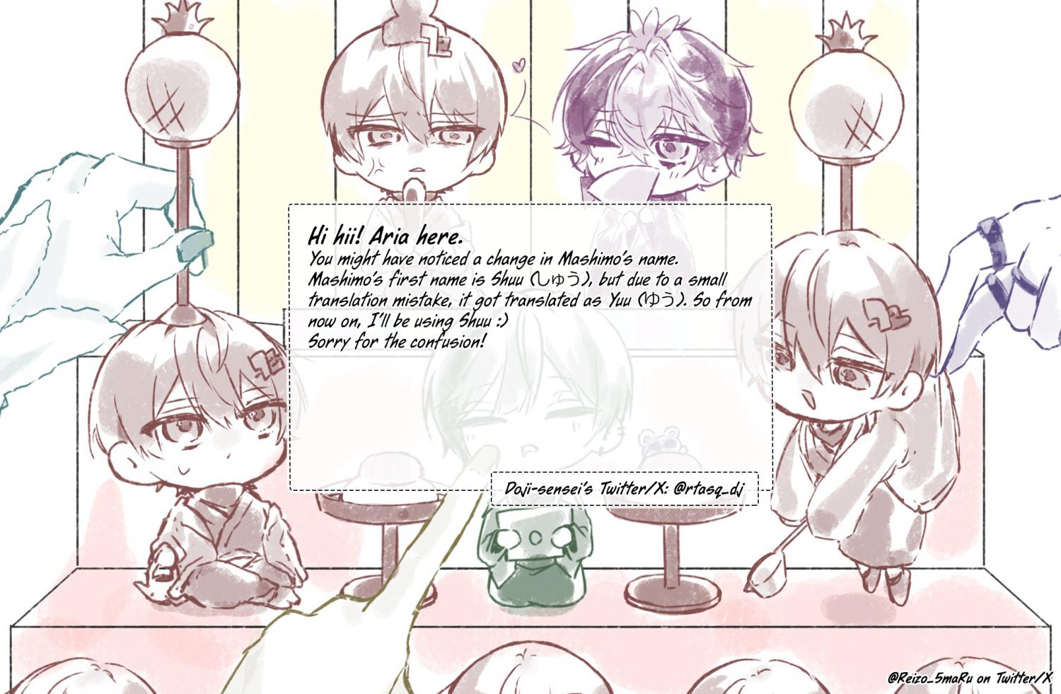 DOKU NI KUCHIZUKE Chapter 2 page 36 - 