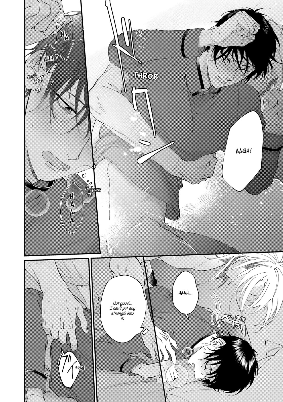 DOKU NI KUCHIZUKE Chapter 3 page 26 - 