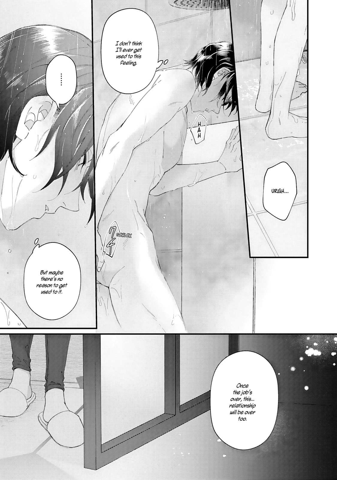 DOKU NI KUCHIZUKE Chapter 3 page 29 - 