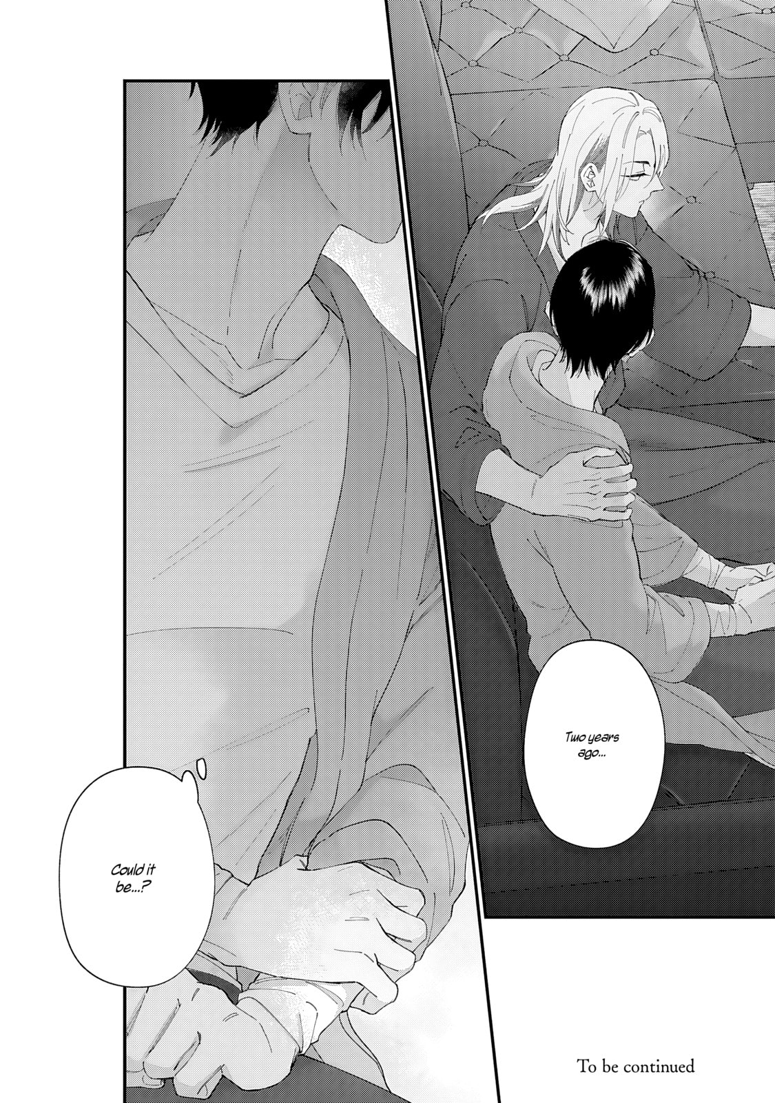 DOKU NI KUCHIZUKE Chapter 3 page 36 - 