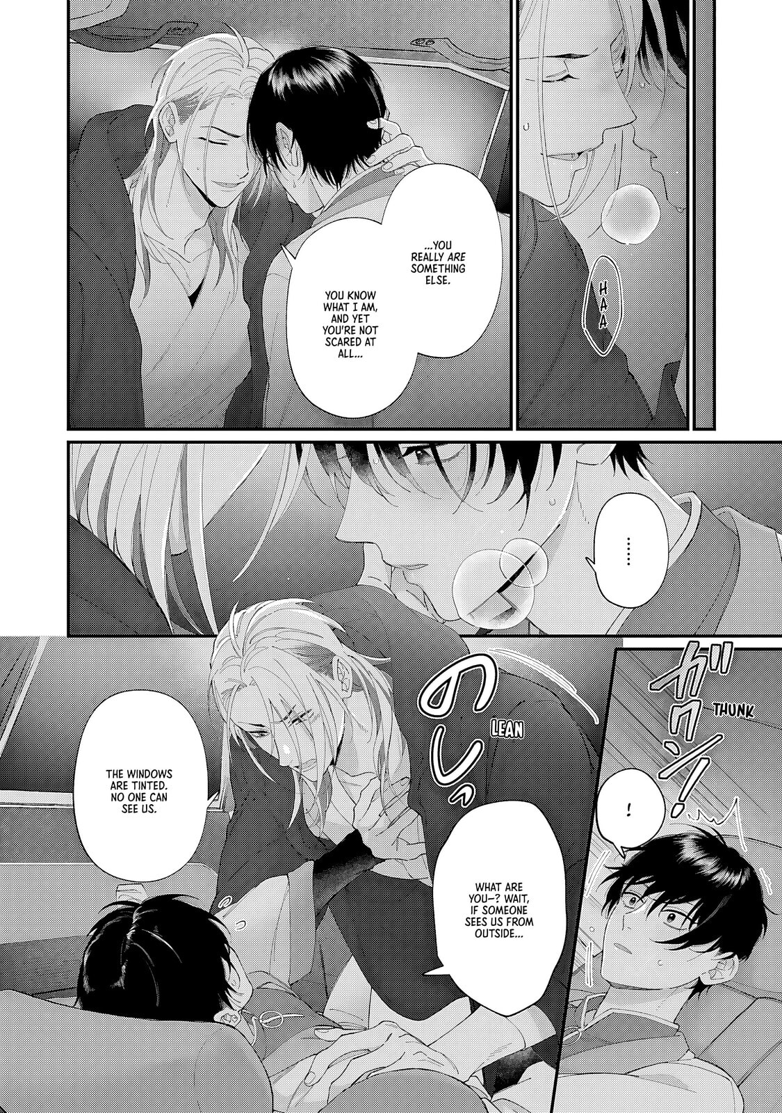 DOKU NI KUCHIZUKE Chapter 4 page 24 - 