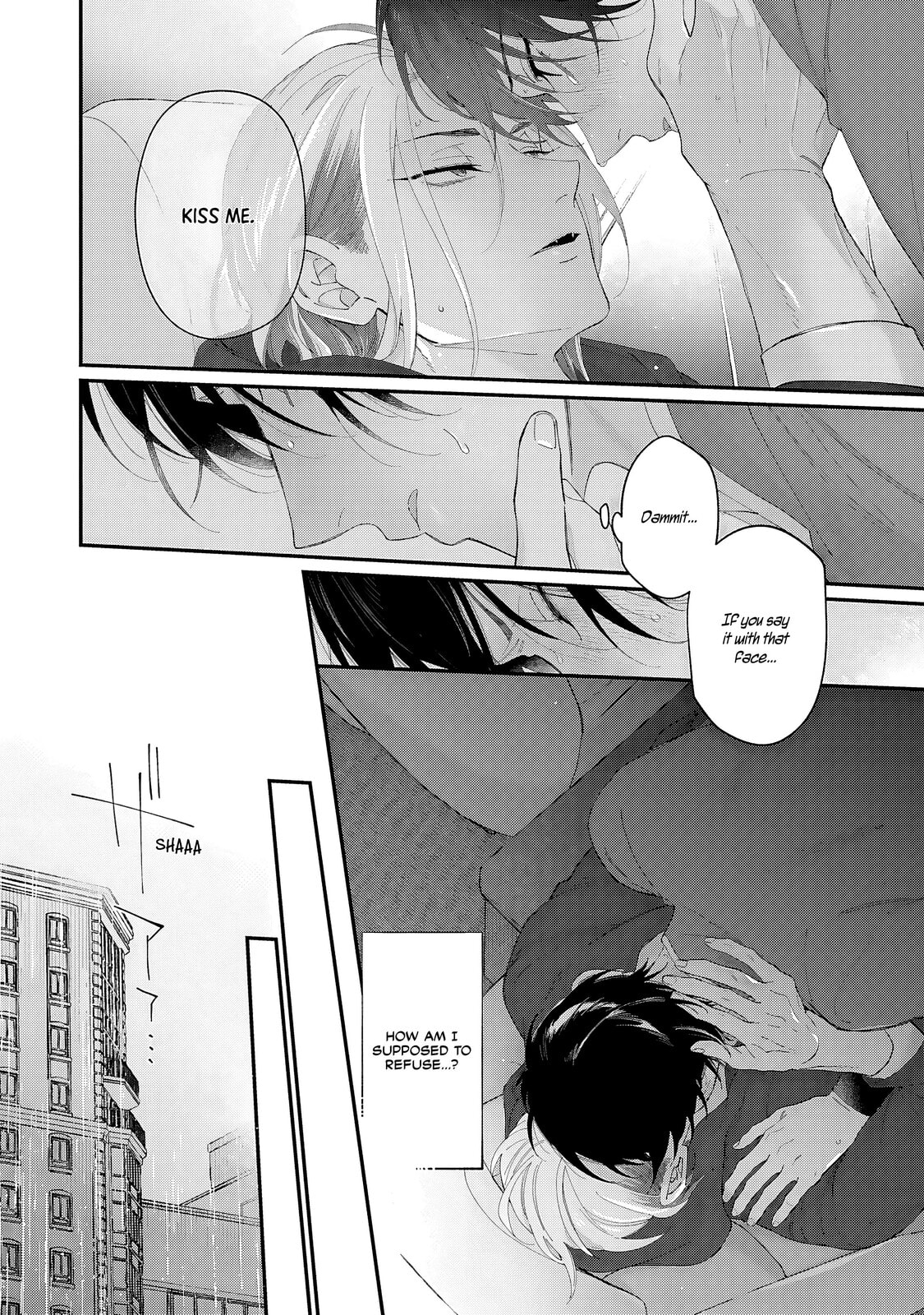DOKU NI KUCHIZUKE Chapter 4 page 34 - 