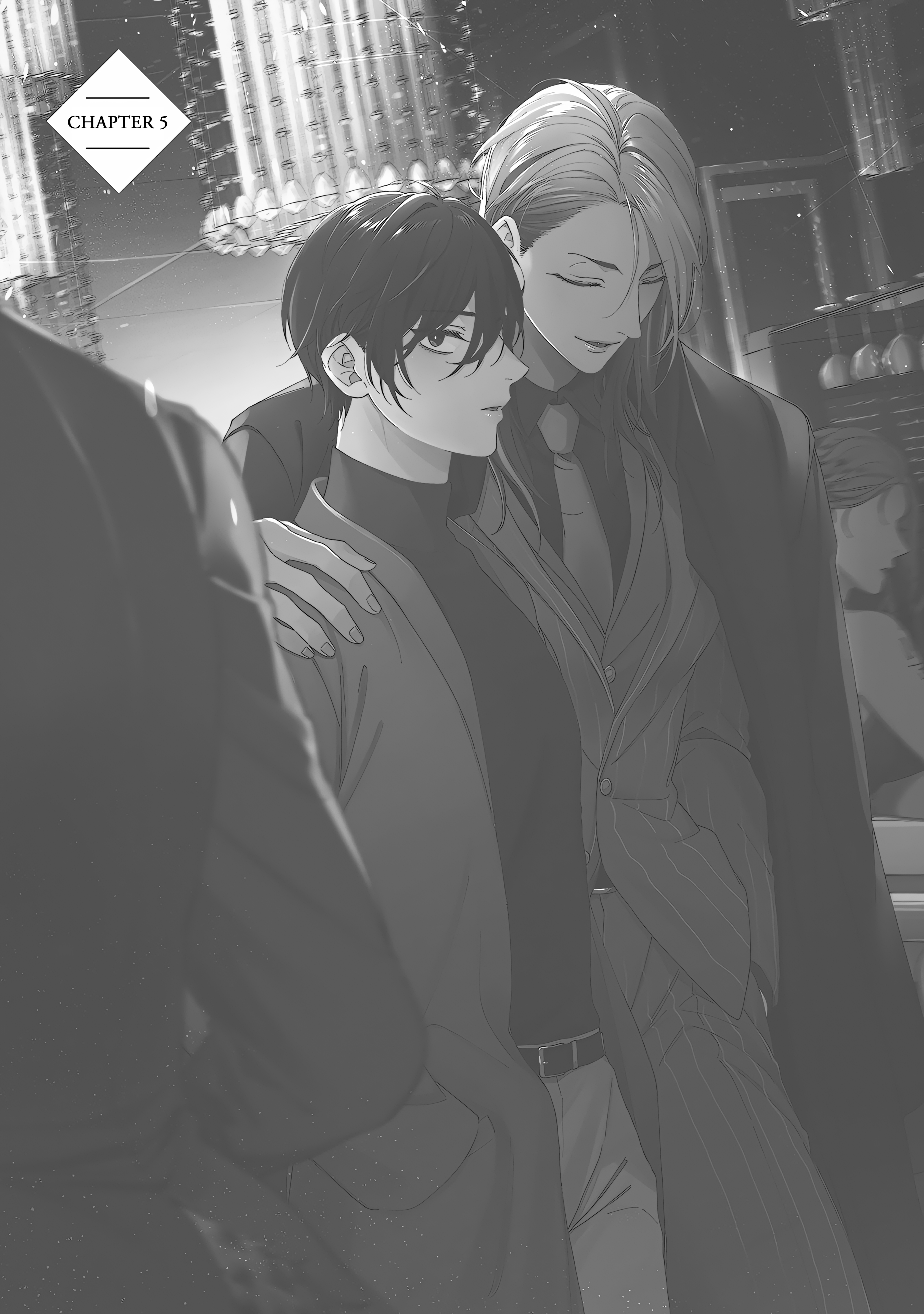 DOKU NI KUCHIZUKE Chapter 5 page 2 - 