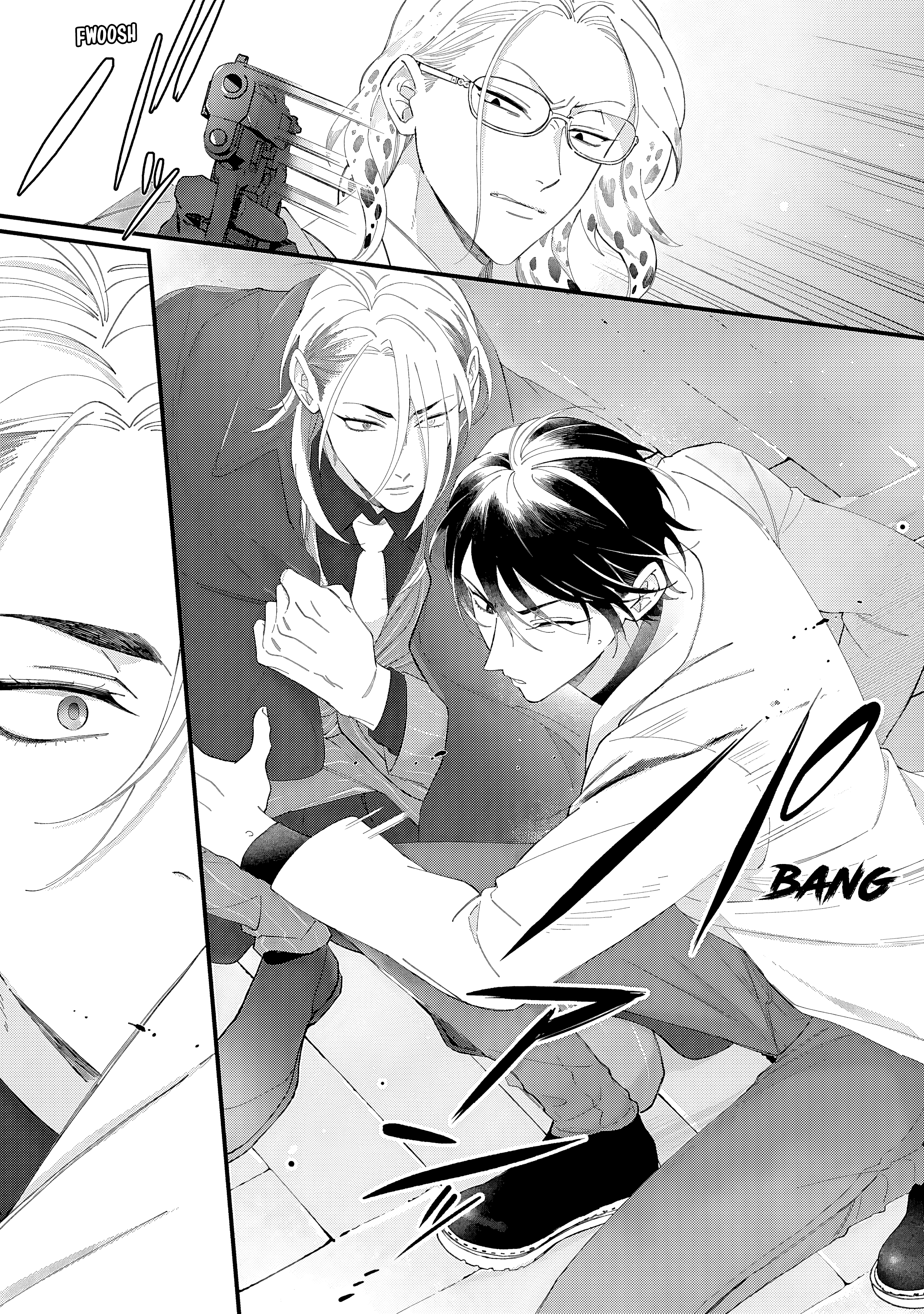 DOKU NI KUCHIZUKE Chapter 5 page 20 - 