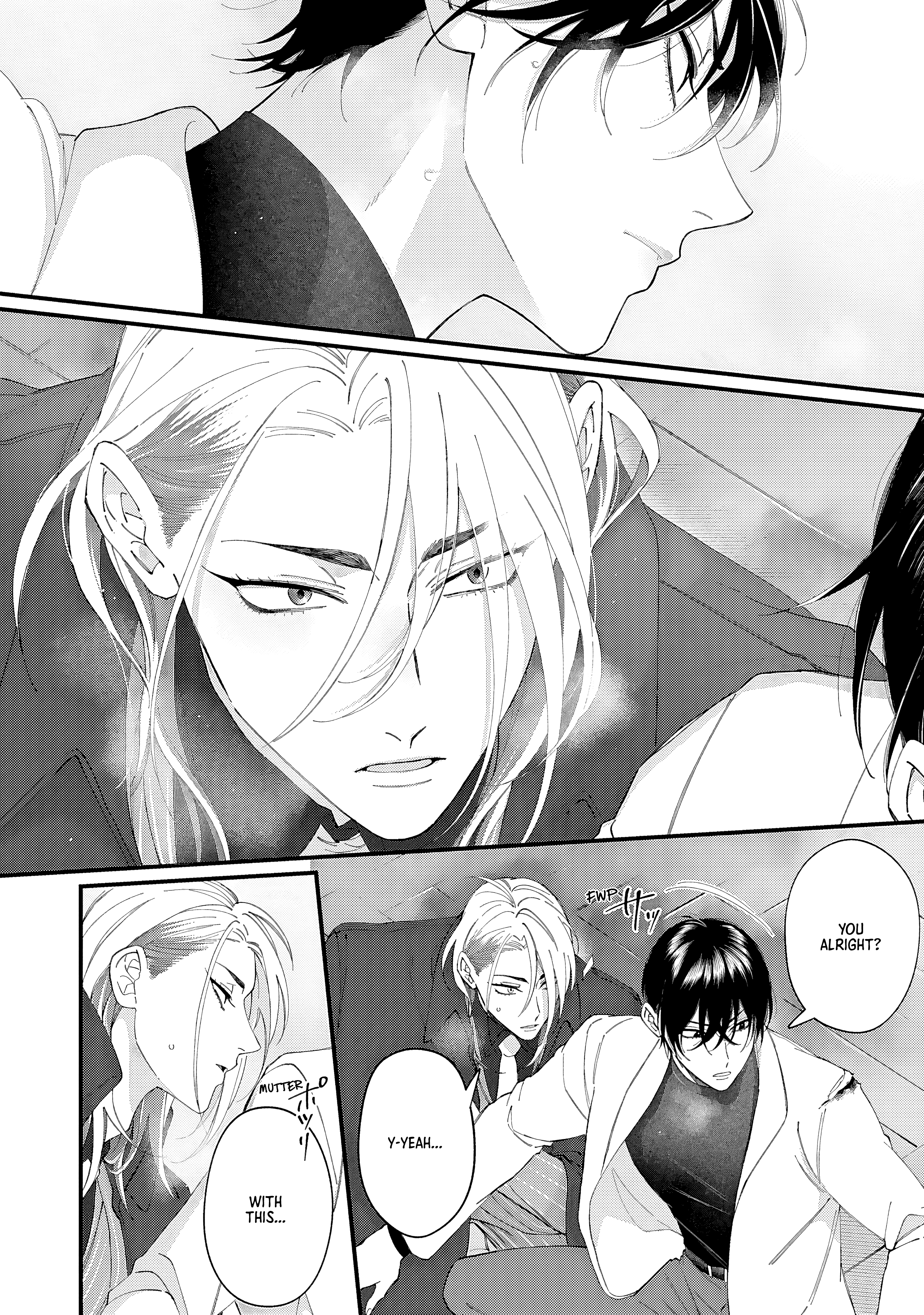 DOKU NI KUCHIZUKE Chapter 5 page 21 - 