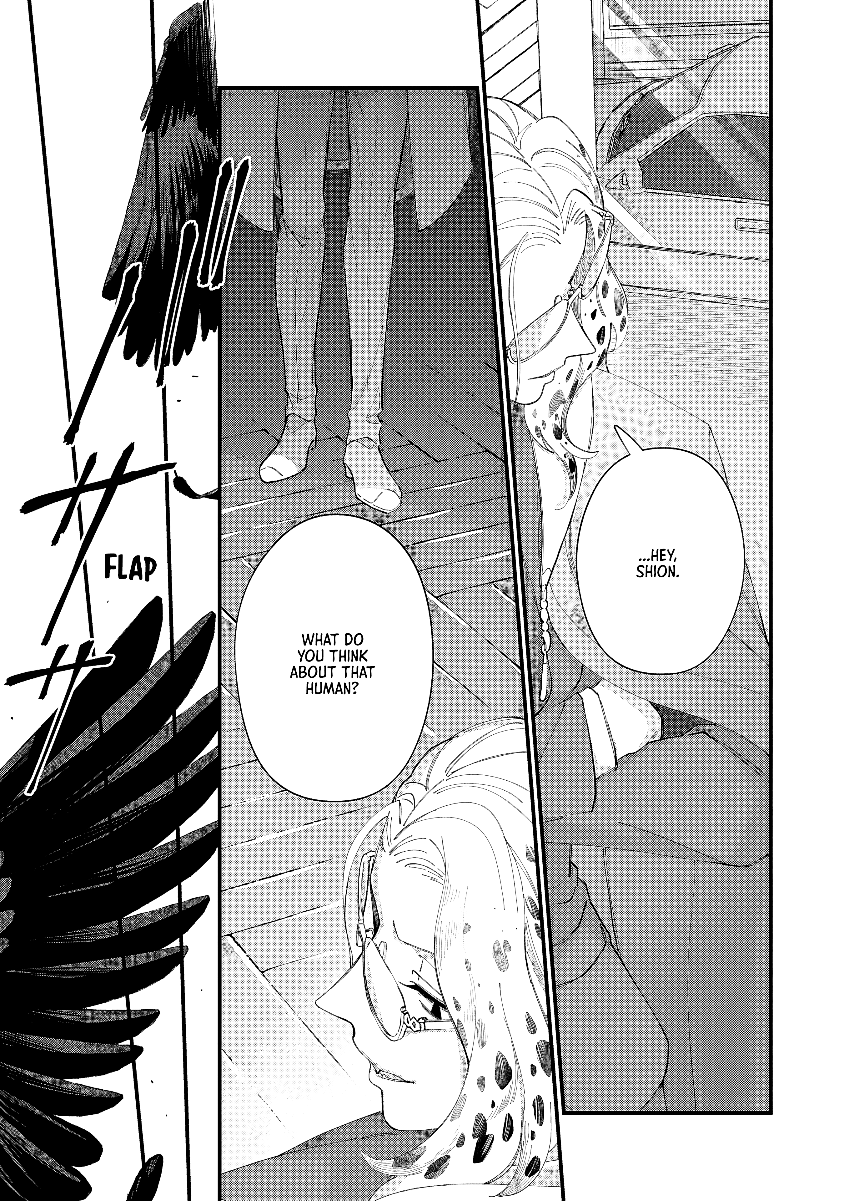 DOKU NI KUCHIZUKE Chapter 5 page 26 - 