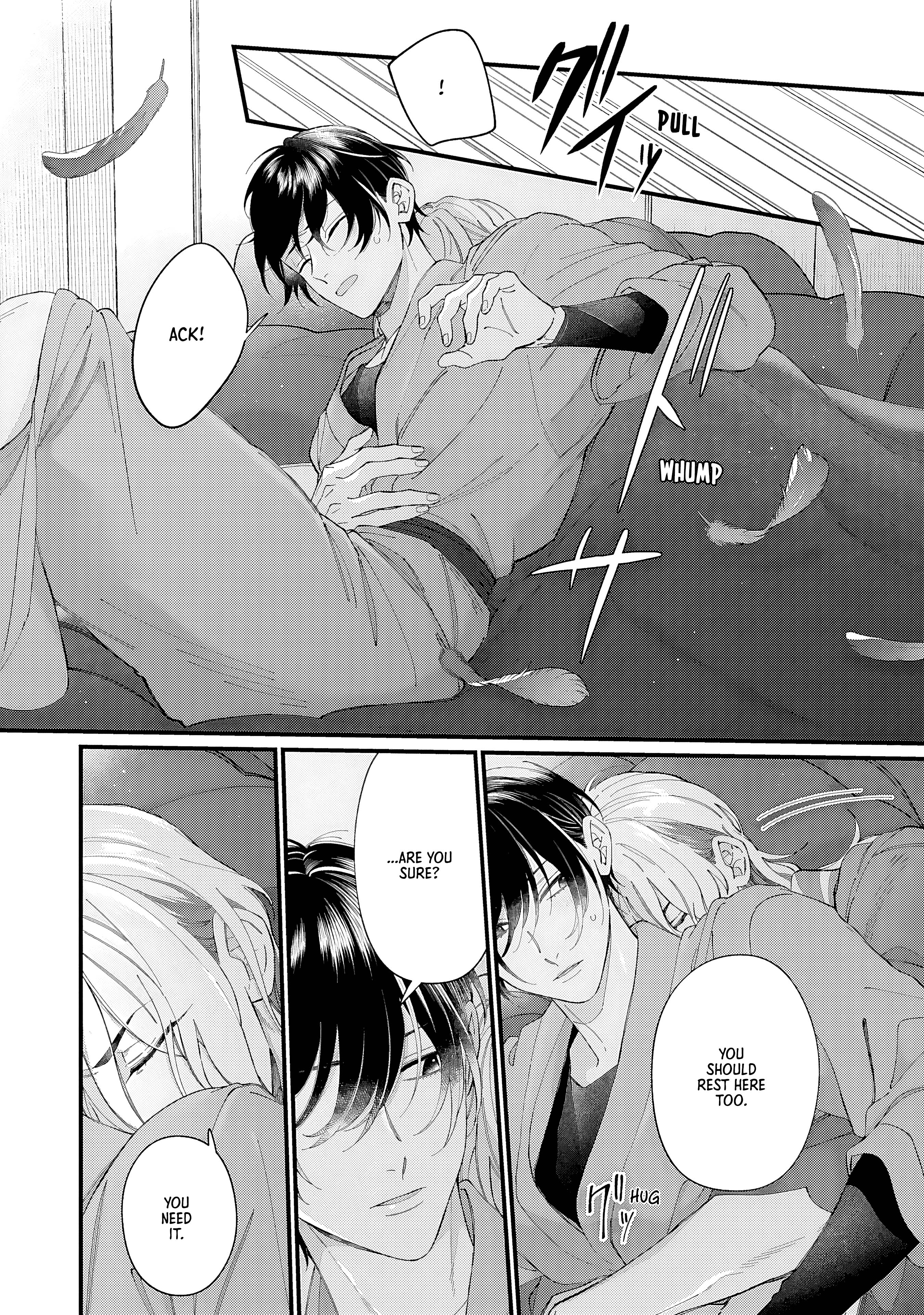 DOKU NI KUCHIZUKE Chapter 5 page 29 - 