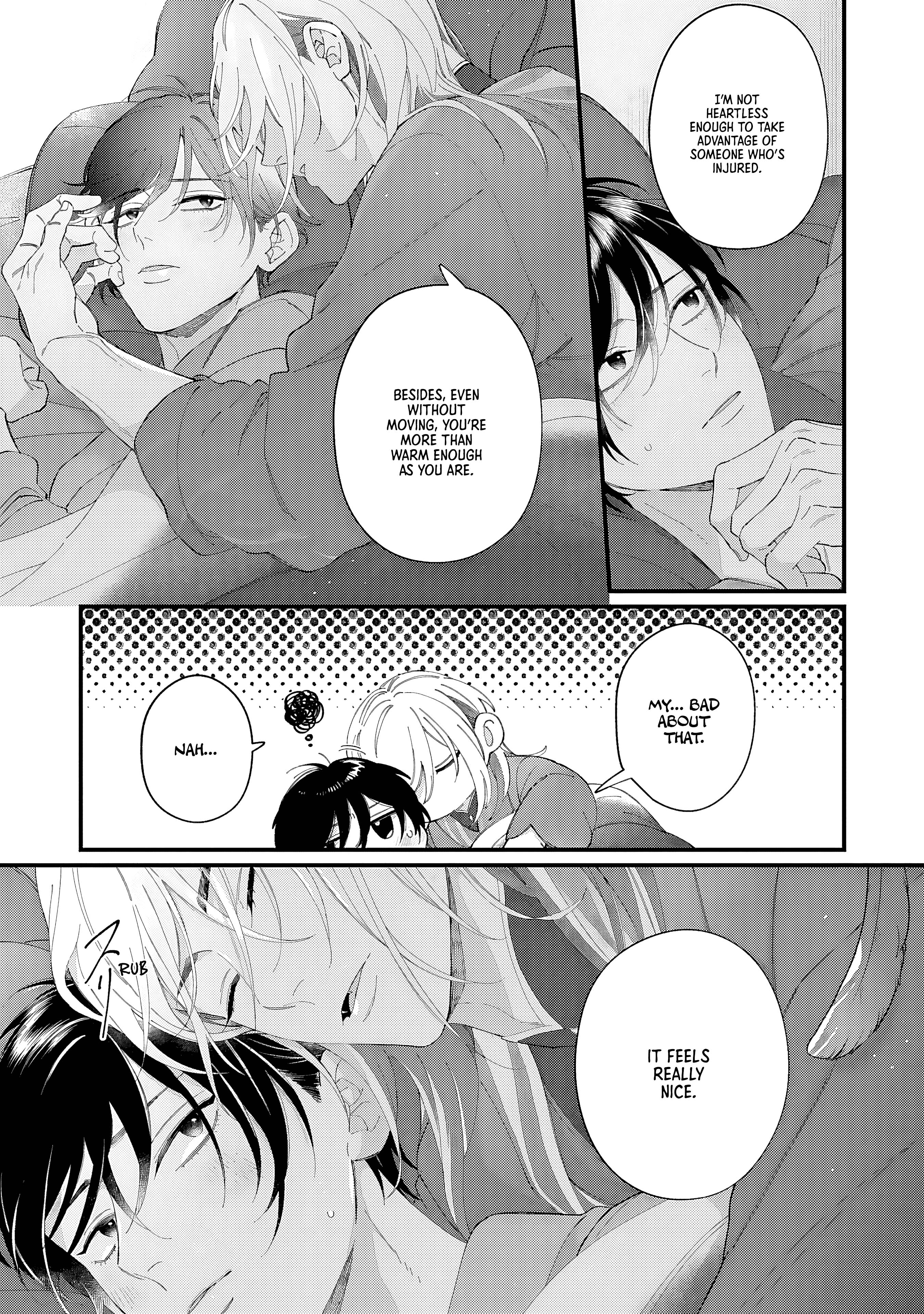 DOKU NI KUCHIZUKE Chapter 5 page 31 - 