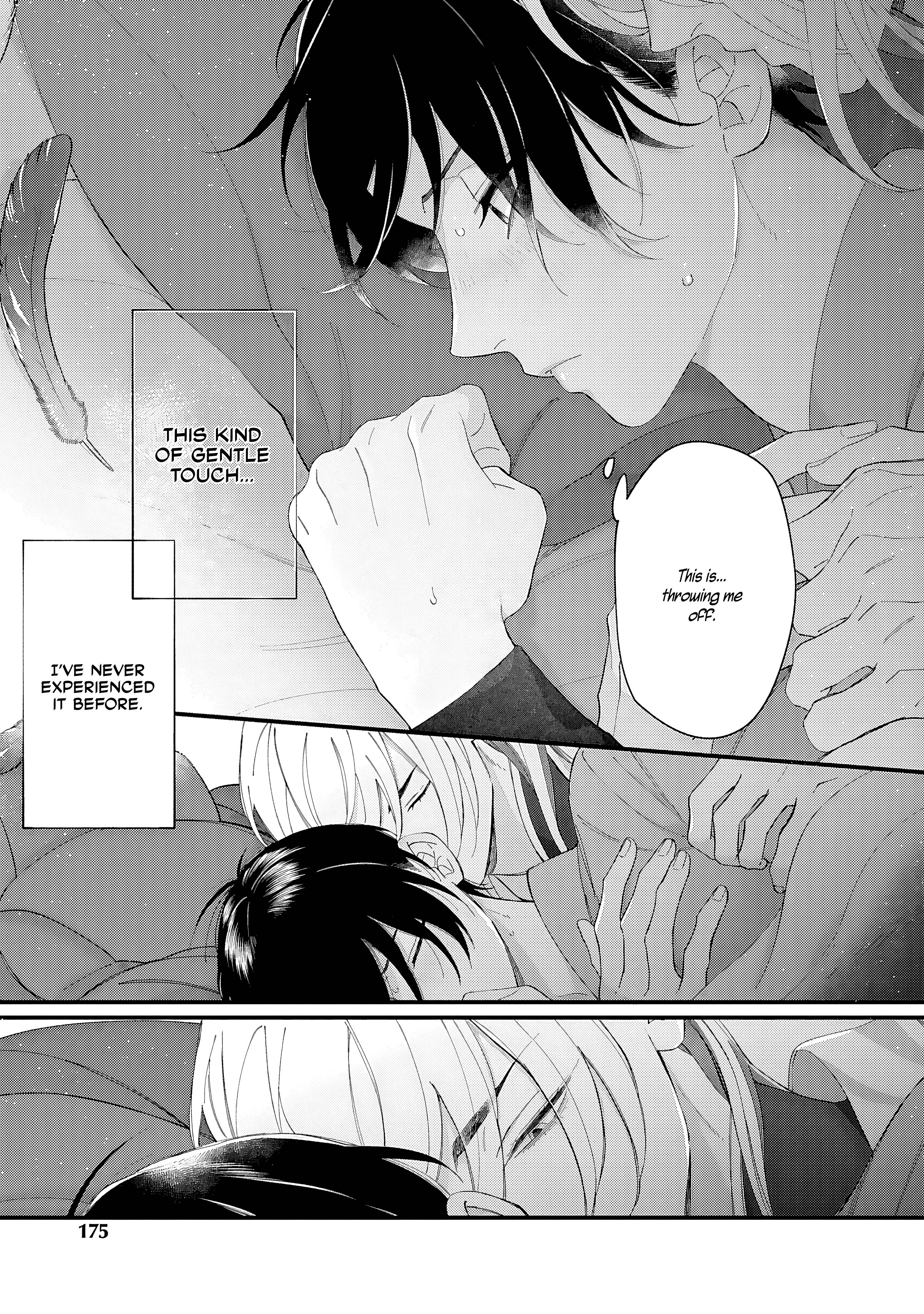 DOKU NI KUCHIZUKE Chapter 5 page 34 - 