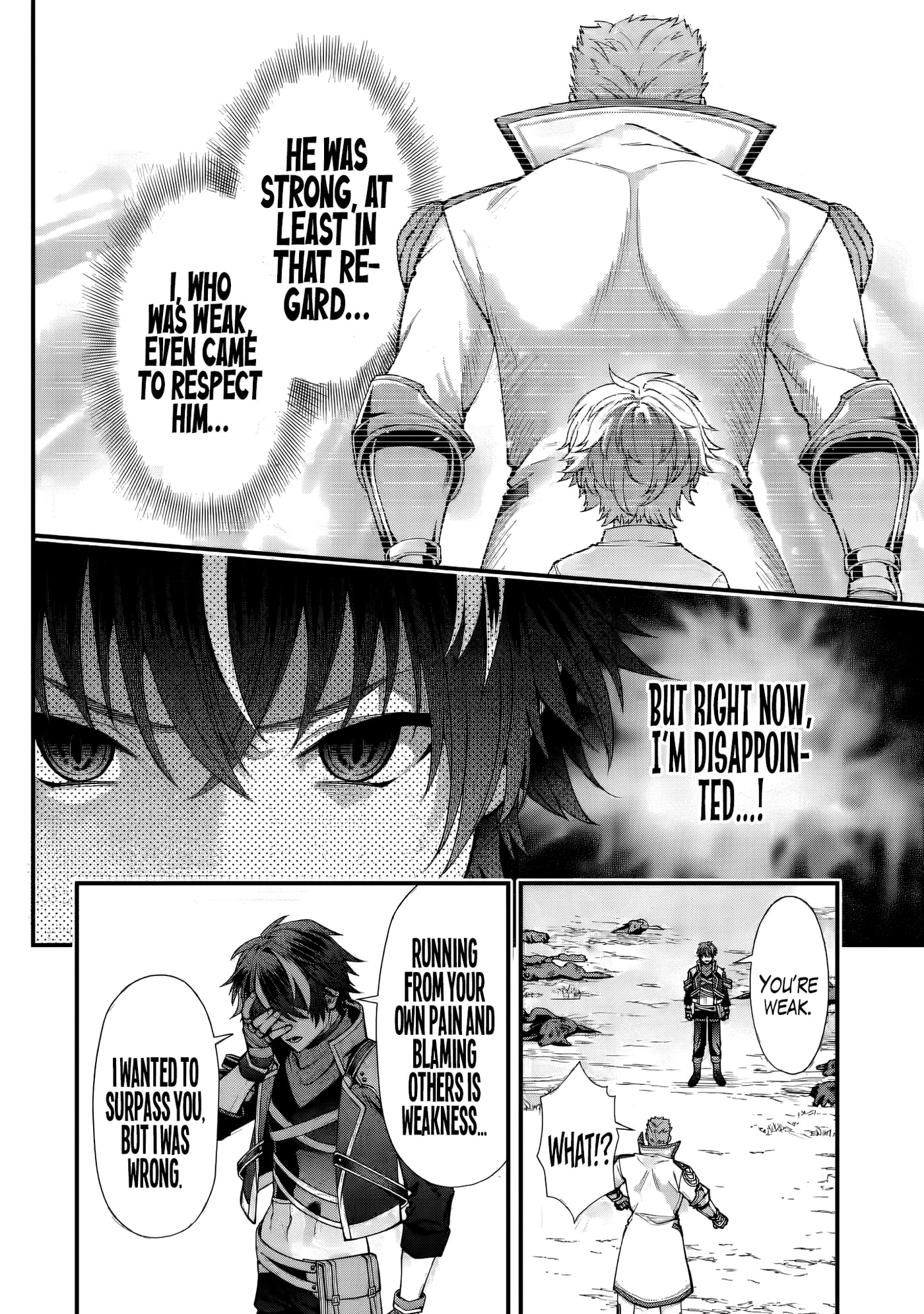 Doku no Ou Saikyou no Chikara ni Kakusei Shita Ore wa Bikitachi wo Shitagae, Hatsujou Haaremu no Aruji to Naru Chapter 3.4 page 9 - 