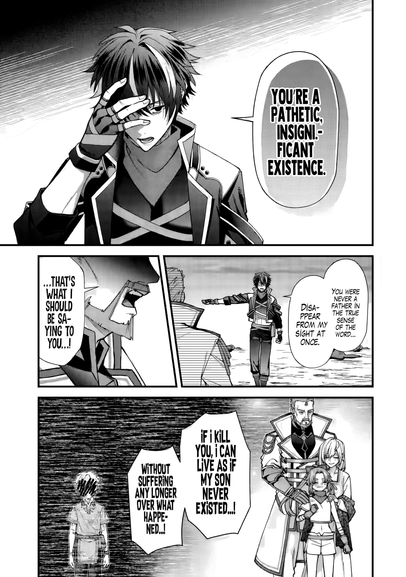 Doku no Ou Saikyou no Chikara ni Kakusei Shita Ore wa Bikitachi wo Shitagae, Hatsujou Haaremu no Aruji to Naru Chapter 3.4 page 10 - 