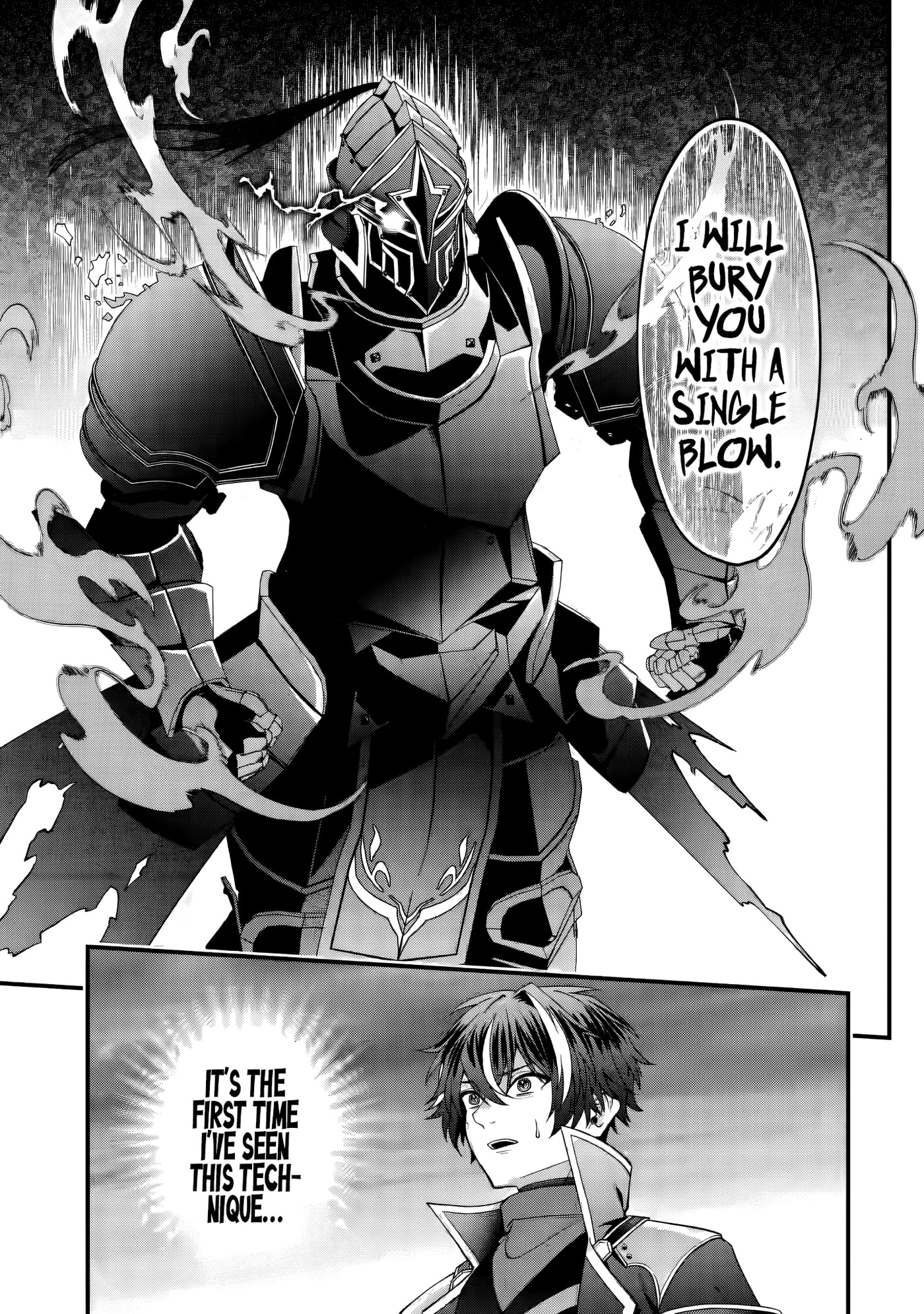 Doku no Ou Saikyou no Chikara ni Kakusei Shita Ore wa Bikitachi wo Shitagae, Hatsujou Haaremu no Aruji to Naru Chapter 3.5 page 2 - 