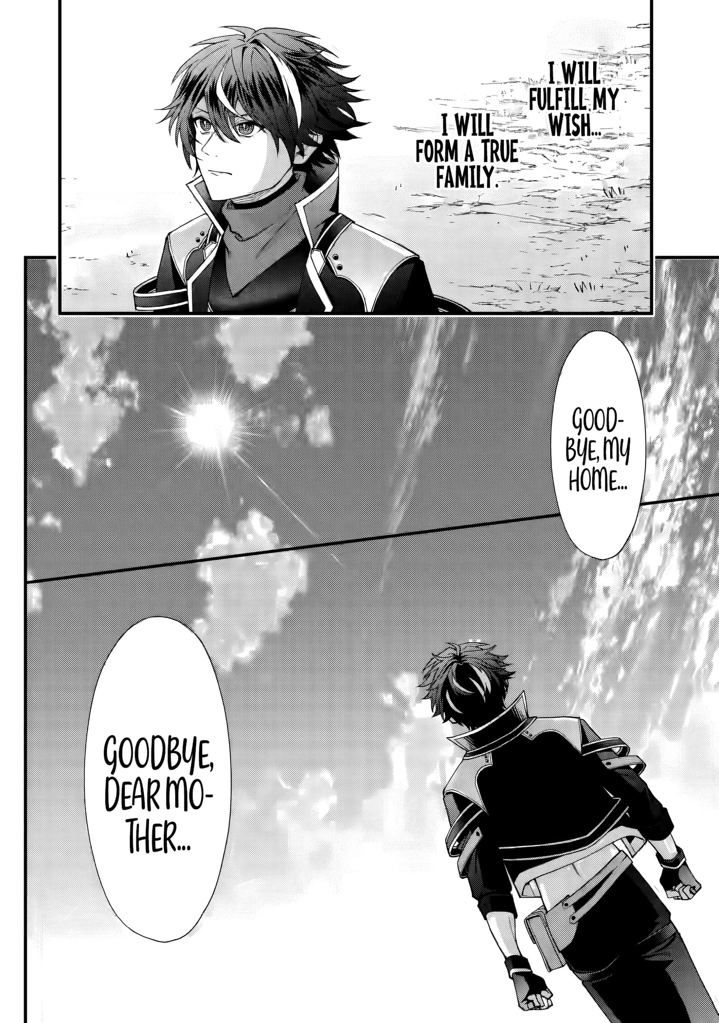 Doku no Ou Saikyou no Chikara ni Kakusei Shita Ore wa Bikitachi wo Shitagae, Hatsujou Haaremu no Aruji to Naru Chapter 3.5 page 15 - 